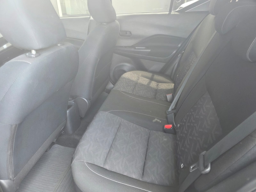 nissan kicks 1.6 16v flexstart active xtronic flex 4p automatico 202414