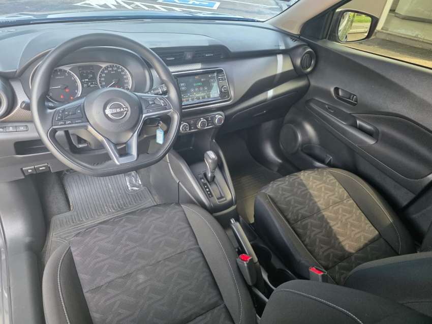 nissan kicks 1.6 16v flexstart active xtronic flex 4p automatico 202411