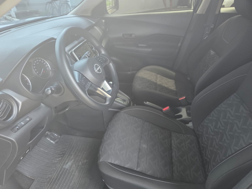 nissan kicks 1.6 16v flexstart active xtronic flex 4p automatico 202413