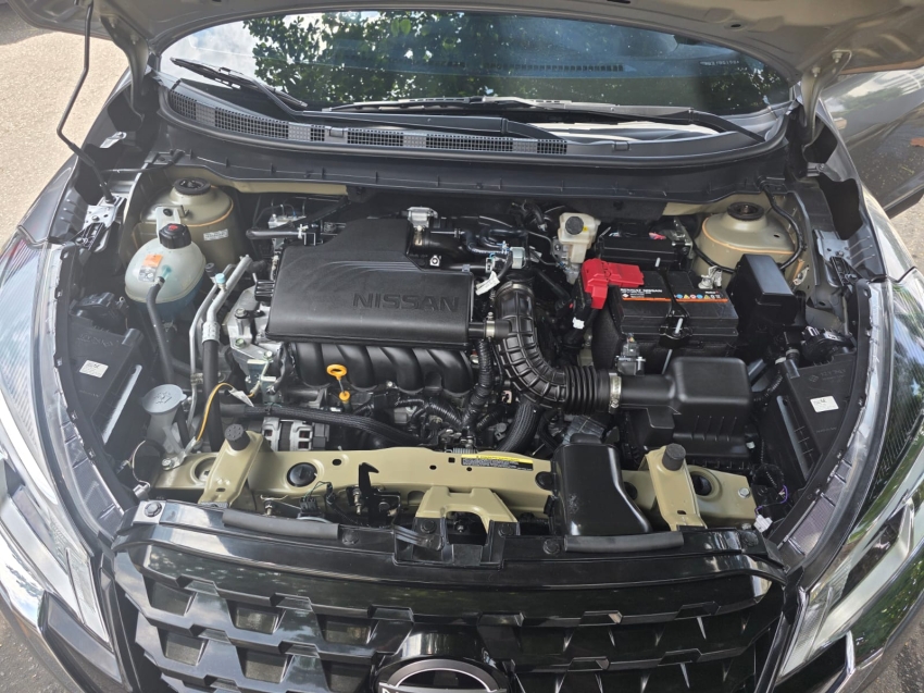 nissan kicks 1.6 16v flexstart active xtronic flex 4p automatico 20249