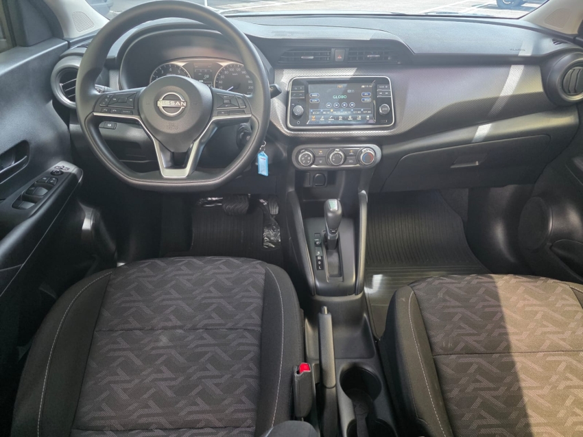 nissan kicks 1.6 16v flexstart active xtronic flex 4p automatico 202415