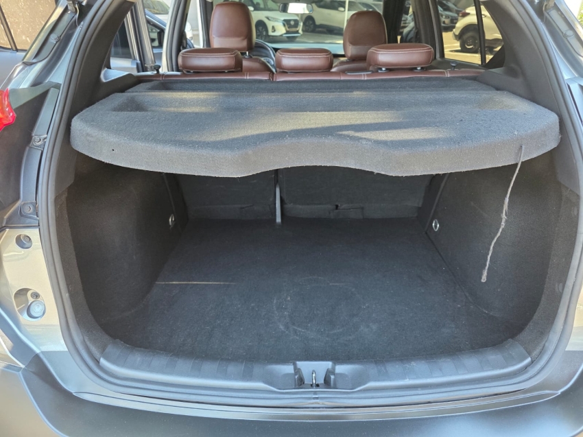 nissan kicks 1.6 16v flexstart sl 4p xtronic flex automatico 201714