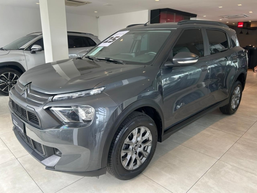 citroen c3 aircross 1.0 turbo 200 flex feel pack 7l cvt 4p 2025