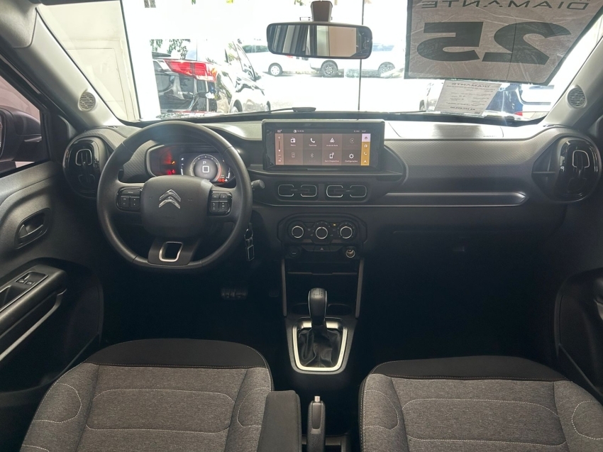 citroen c3 aircross 1.0 turbo 200 flex feel pack 7l cvt 4p 20255