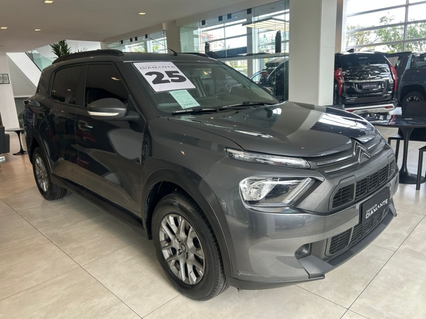 citroen c3 aircross 1.0 turbo 200 flex feel pack 7l cvt 4p 20252