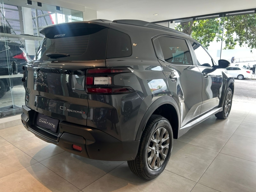 citroen c3 aircross 1.0 turbo 200 flex feel pack 7l cvt 4p 20254