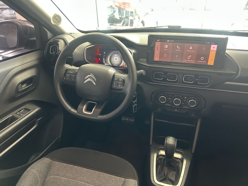 citroen c3 aircross 1.0 turbo 200 flex feel pack 7l cvt 4p 20256