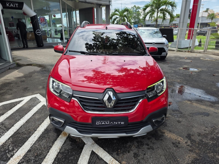 renault stepway 1.6 zen manual