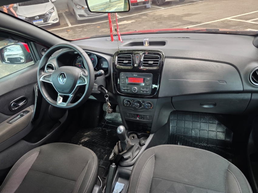 renault stepway 1.6 zen manual9