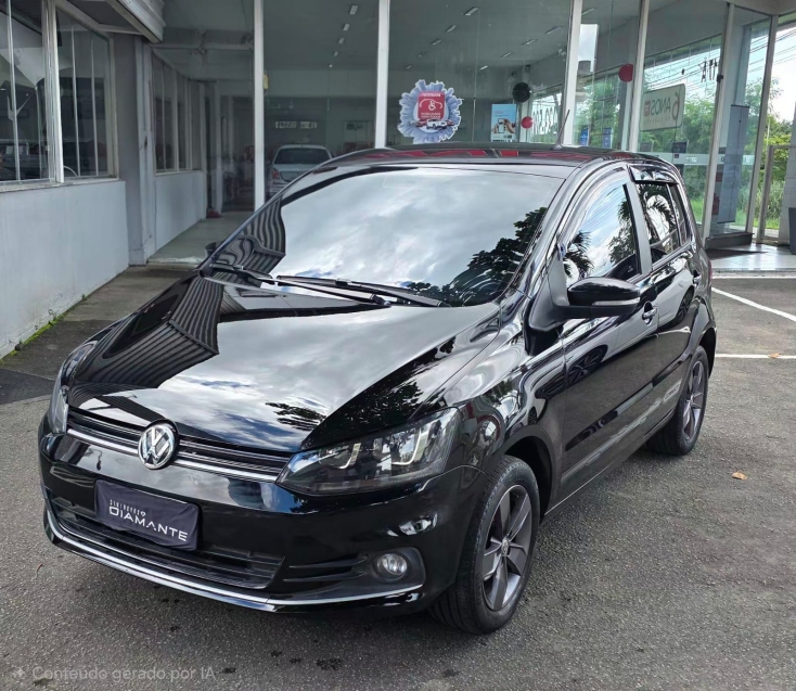 volkswagen fox 1.6 msi total flex connect 4p manual 2022