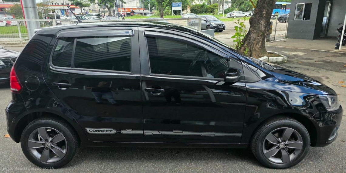 volkswagen fox 1.6 msi total flex connect 4p manual 20224