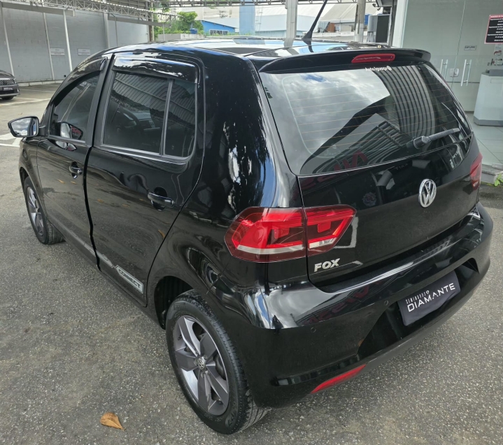volkswagen fox 1.6 msi total flex connect 4p manual 20226