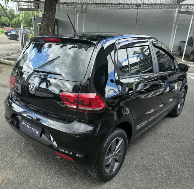 volkswagen fox 1.6 msi total flex connect 4p manual 20227