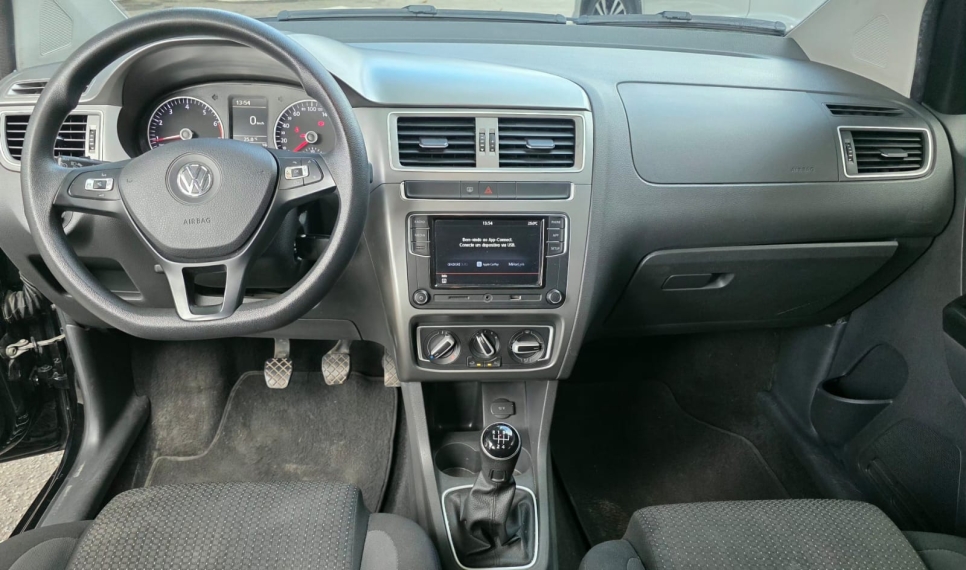 volkswagen fox 1.6 msi total flex connect 4p manual 20228