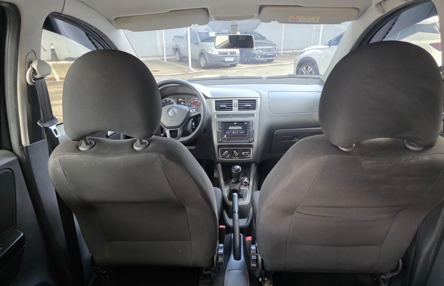 volkswagen fox 1.6 msi total flex connect 4p manual 20229