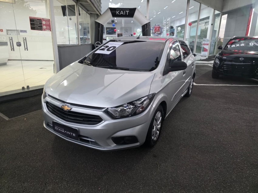 chevrolet onix 1.0 mpfi joy 8v flex 4p manual 2020