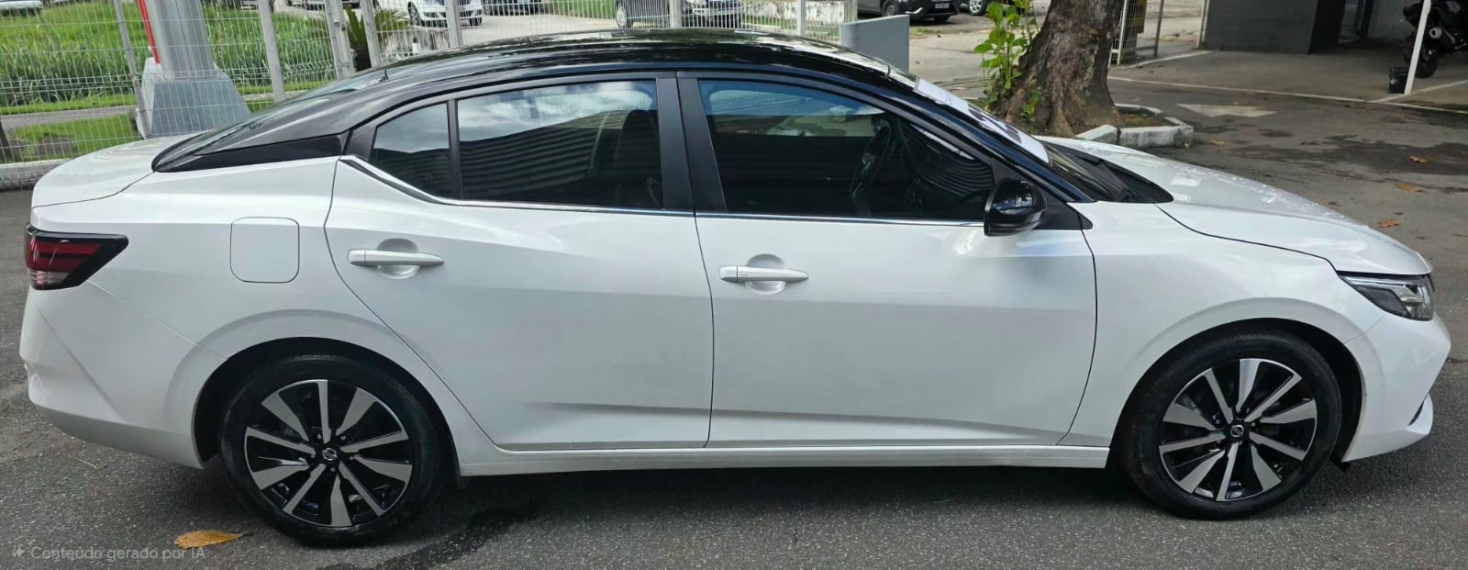 nissan sentra 2.0 16v gasolina advance xtronic 4p automatico 20235