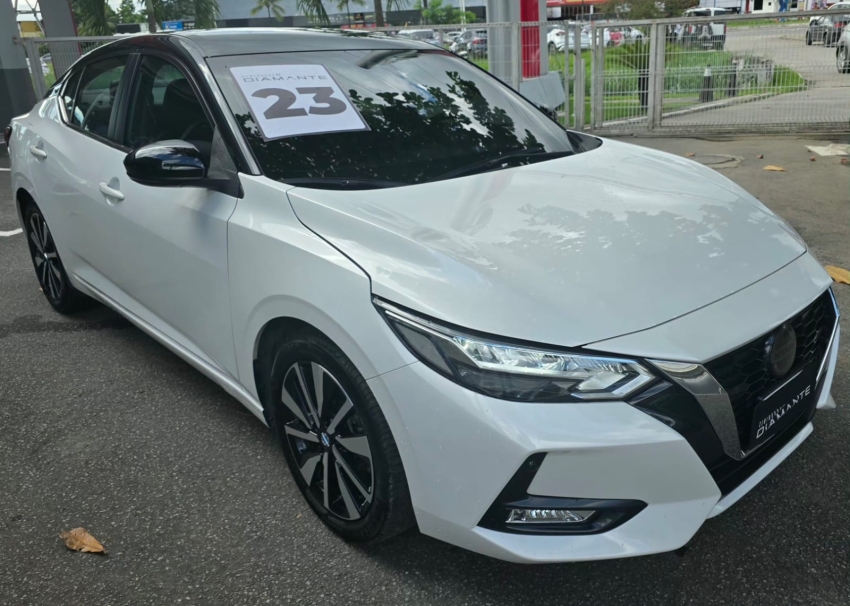 nissan sentra 2.0 16v gasolina advance xtronic 4p automatico 20232