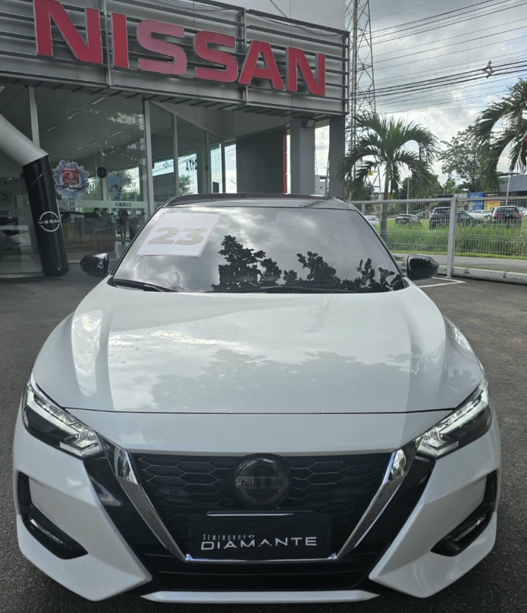 nissan sentra 2.0 16v gasolina advance xtronic 4p automatico 20233