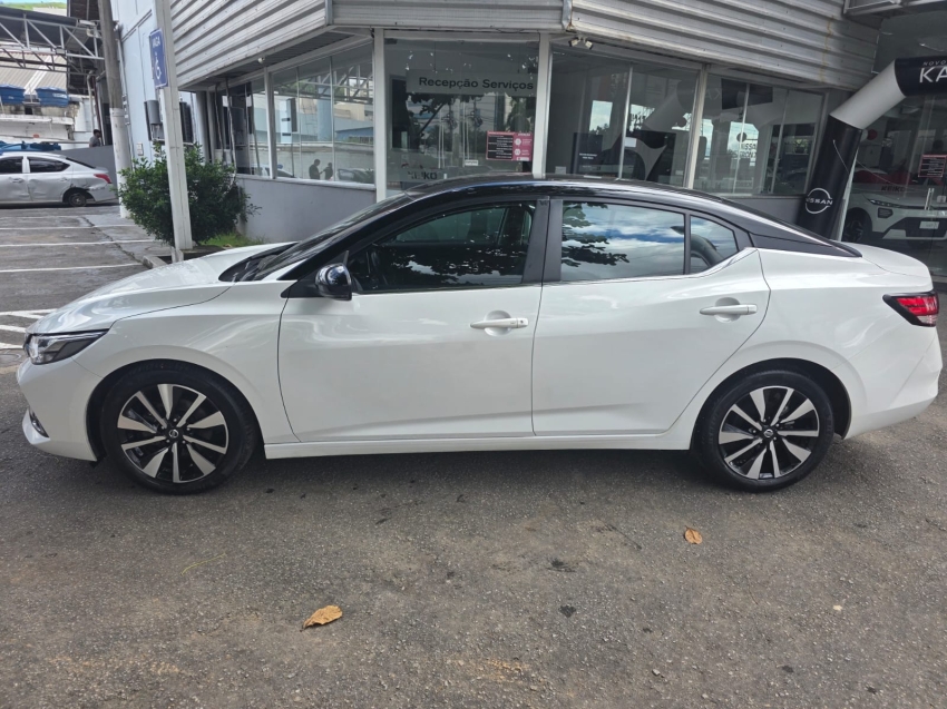 nissan sentra 2.0 16v gasolina advance xtronic 4p automatico 20234