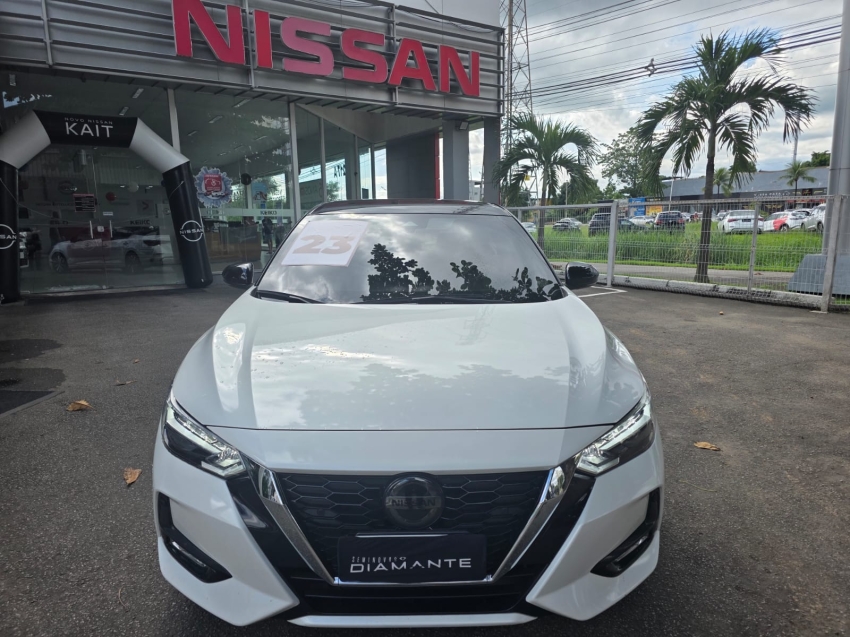 nissan sentra 2.0 16v gasolina advance xtronic 4p automatico 20231