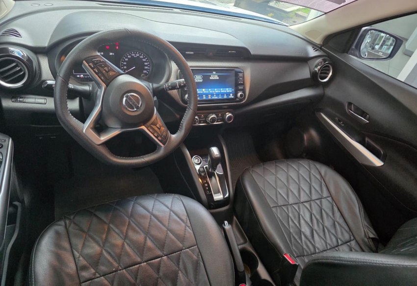 nissan kicks 1.6 16v flexstart advance xtronic flex 4p automatico 20228