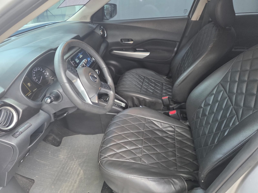 nissan kicks 1.6 16v flexstart advance xtronic flex 4p automatico 20229