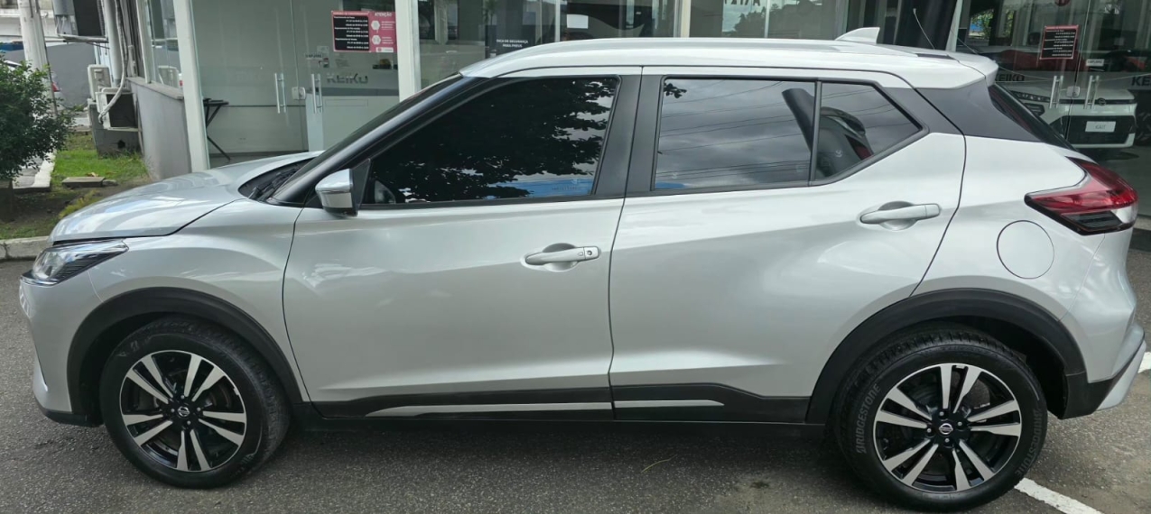 nissan kicks 1.6 16v flexstart advance xtronic flex 4p automatico 20223