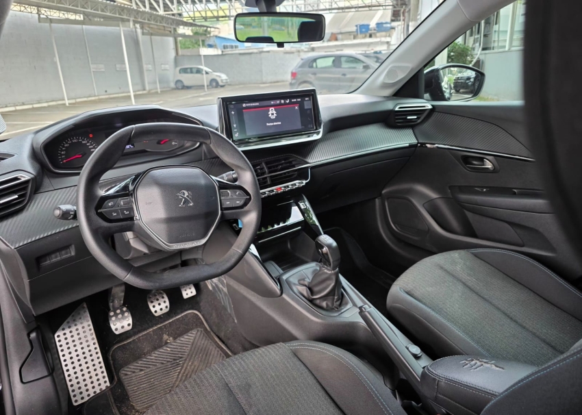 peugeot 208 1.0 firefly flex style manual 4p 20239