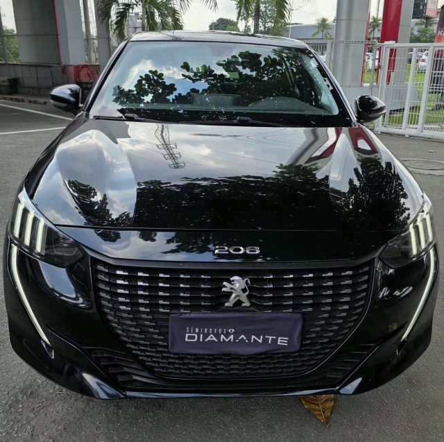 peugeot 208 1.0 firefly flex style manual 4p 20231