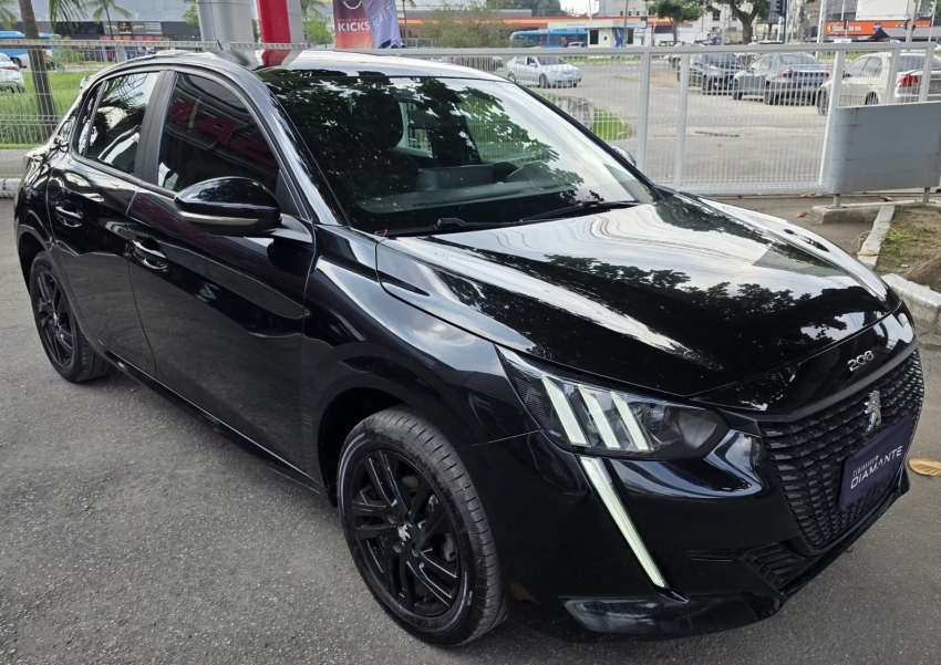 peugeot 208 1.0 firefly flex style manual 4p 20232