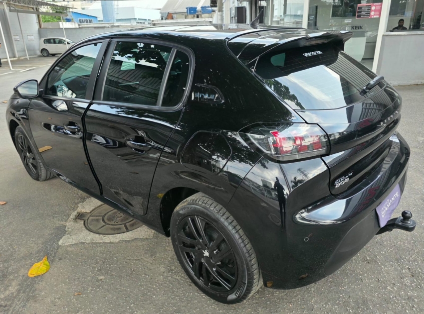 peugeot 208 1.0 firefly flex style manual 4p 20235