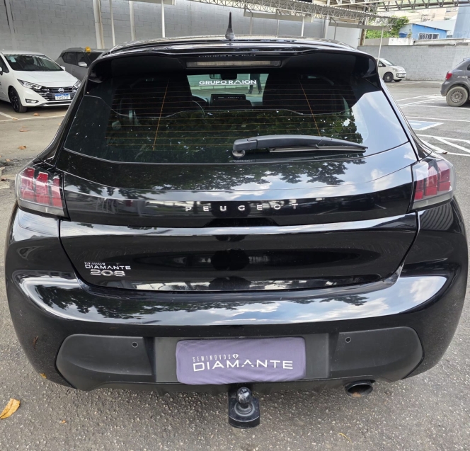 peugeot 208 1.0 firefly flex style manual 4p 20236