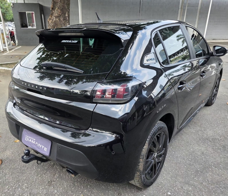 peugeot 208 1.0 firefly flex style manual 4p 20237