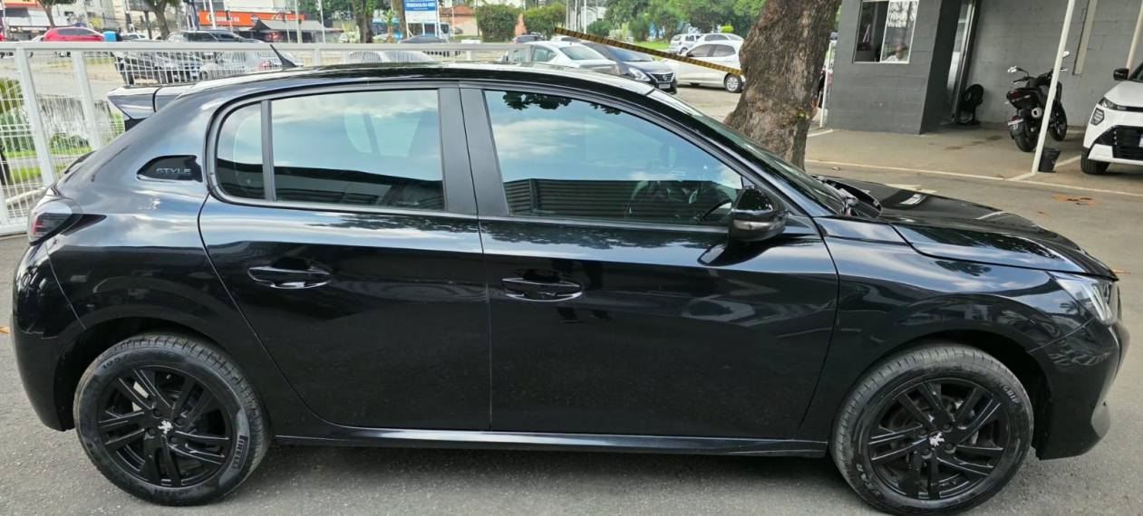 peugeot 208 1.0 firefly flex style manual 4p 20234