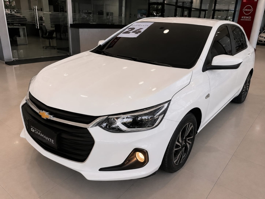 chevrolet onix 1.0 turbo flex plus lt manual 4p 2024