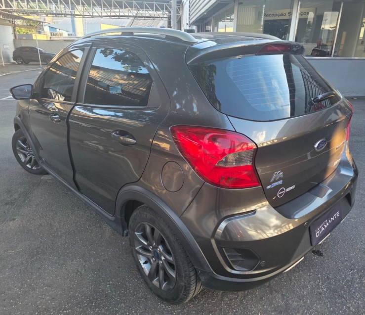 ford ka 1.5 flex 4p 20195