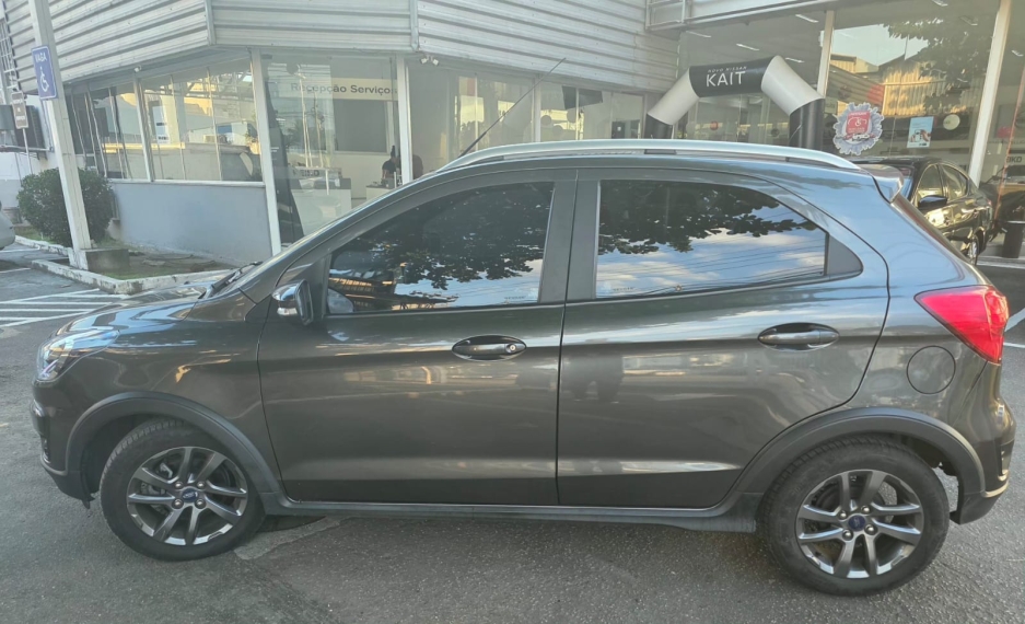 ford ka 1.5 flex 4p 20194