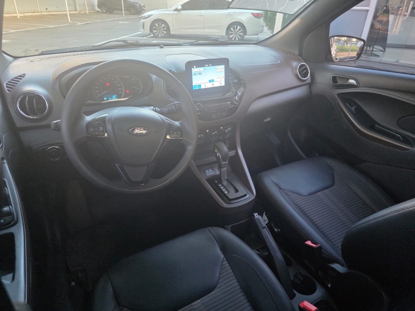 ford ka 1.5 flex 4p 20198