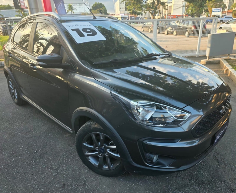 ford ka 1.5 flex 4p 20192