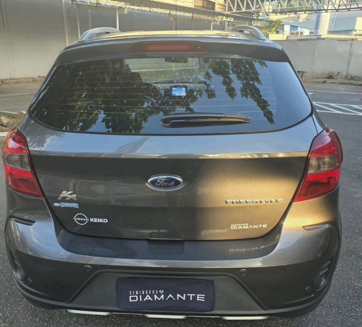 ford ka 1.5 flex 4p 20197