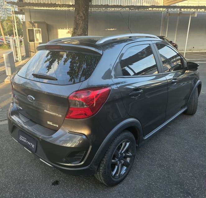 ford ka 1.5 flex 4p 20196