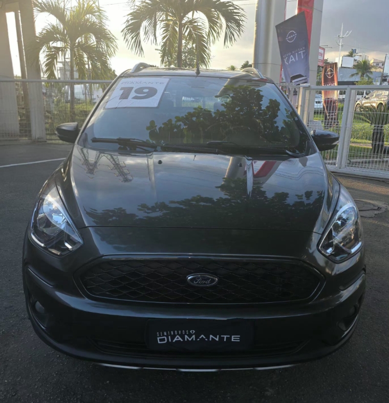 ford ka 1.5 flex 4p 20191