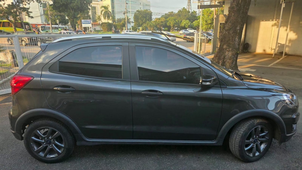 ford ka 1.5 flex 4p 20193