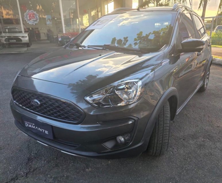 ford ka 1.5 flex 4p 2019