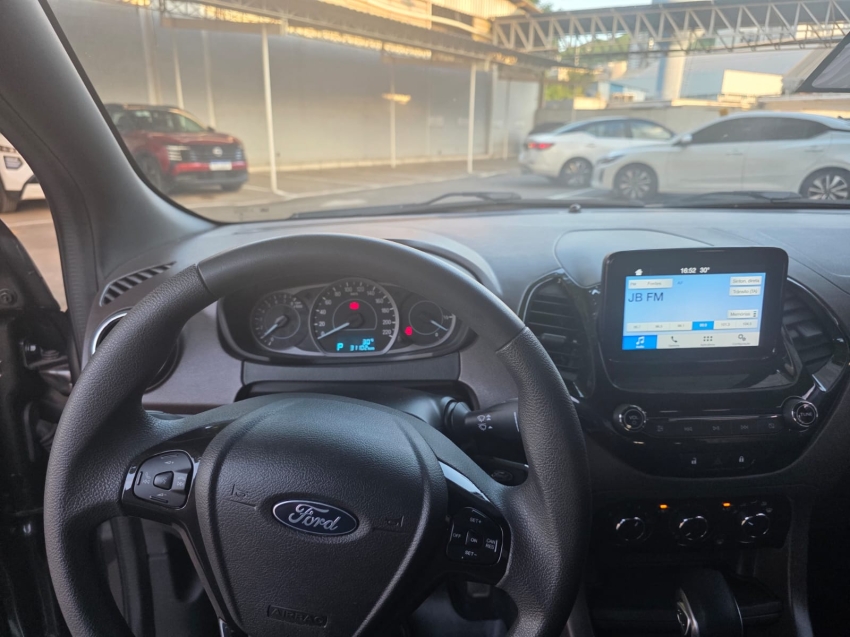 ford ka 1.5 flex 4p 201911