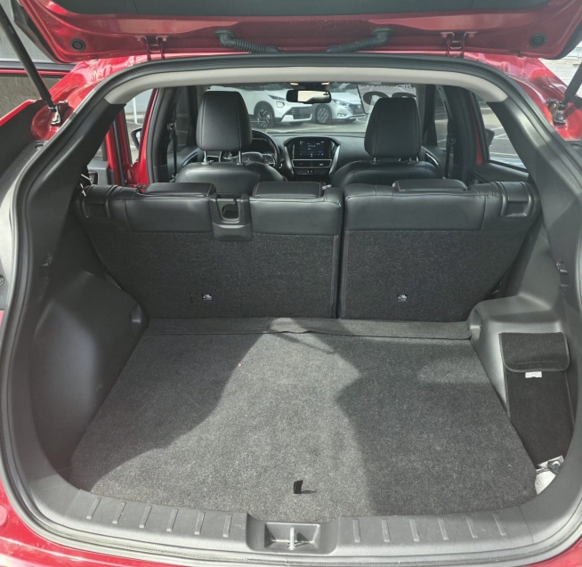 mitsubishi eclipse cross 1.5 mivec turbo gasolina hpe-s outdoor s-awc cvt 4p automatico 202010