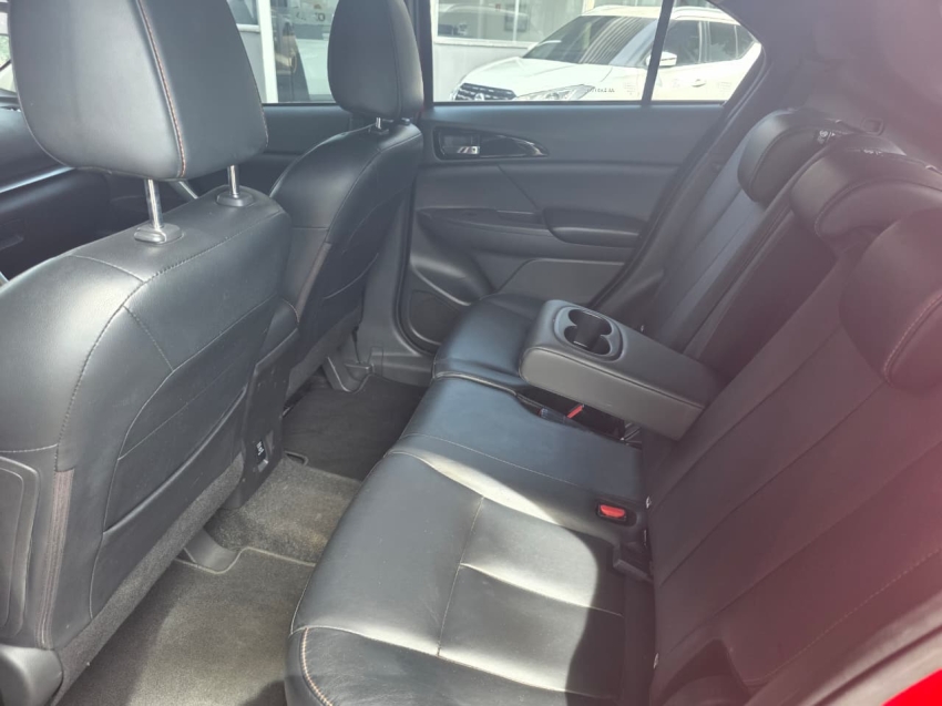 mitsubishi eclipse cross 1.5 mivec turbo gasolina hpe-s outdoor s-awc cvt 4p automatico 202011