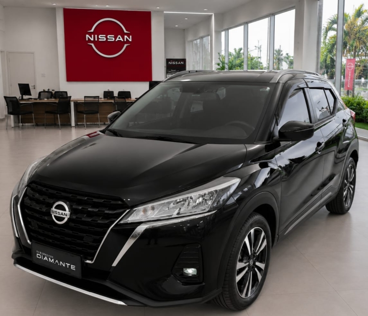 nissan kicks 1.6 16v flexstart advance xtronic flex 4p automatico 2022