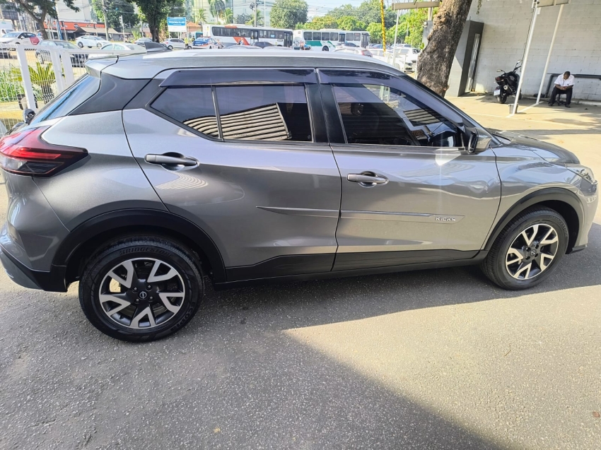 nissan kicks 1.6 16v flexstart sense xtronic flex 4p automatico 20234